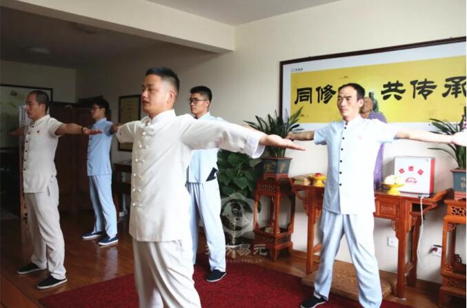 东方易元洗髓功